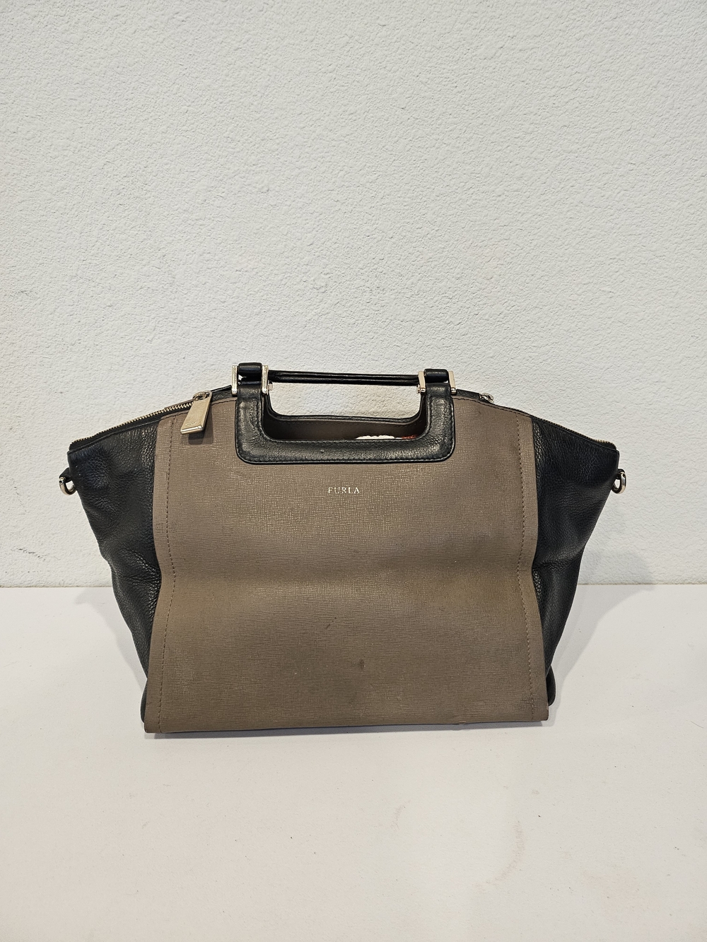 ​Furla Linda Moderate Satchel